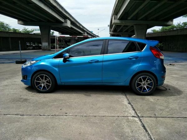 2016 Ford Fiesta Ecoboost 1.0 Turbo Sport AT รูปที่ 2